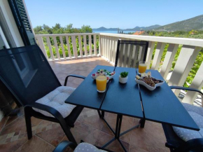 Apartments Kola - Two Bedroom Apartment with Terrace and Sea View 1